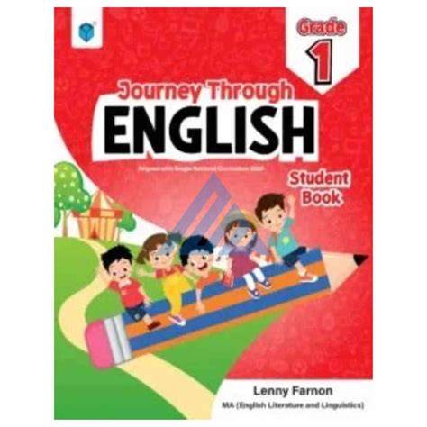 The Journey of English