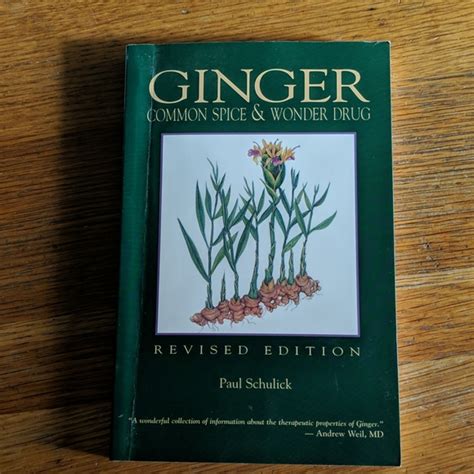 The Joy of Ginger