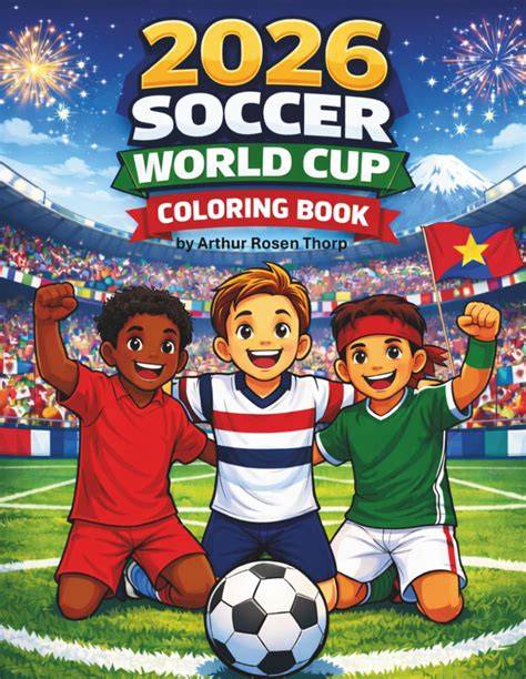 The Joy of Soccer 2026