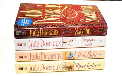 The Jude Deveraux Gift Set