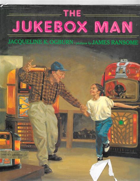 The Jukebox Man