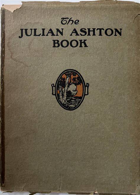 The Julian Ashton Book