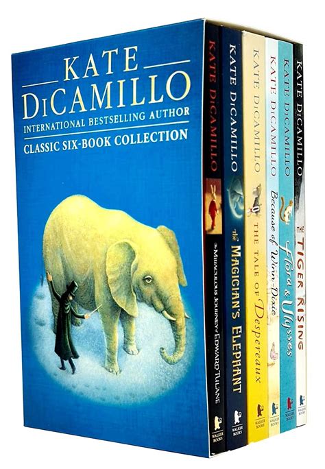 The Kate DiCamillo Collection