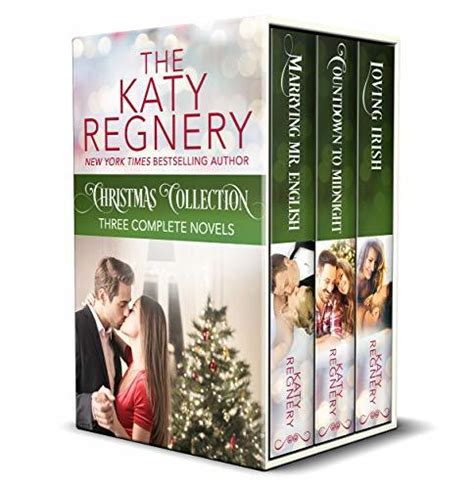 The Katy Regnery Christmas Collection