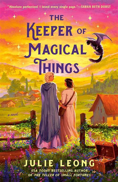 The Keeper of Magical Things