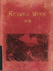 The Keswick Week 1908