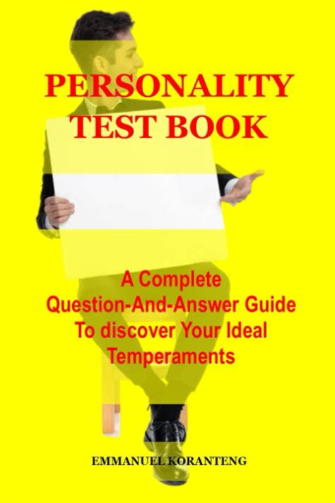 The Key to Your Personality