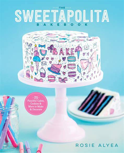 The Kids' Bakebook