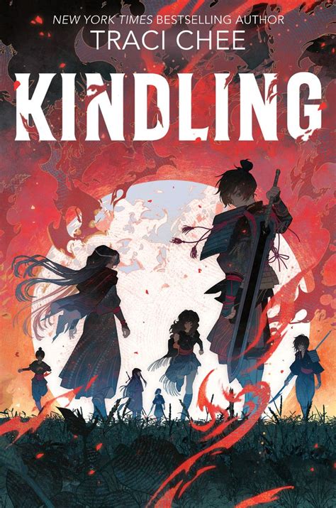 The Kindling Throne
