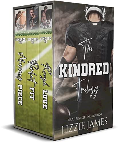 The Kindred Trilogy Boxset