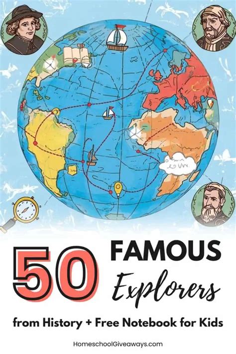 The Kingsway Book of Famous Explorers
