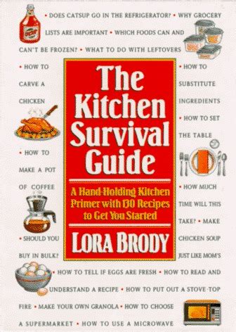 The Kitchen Survival Guide