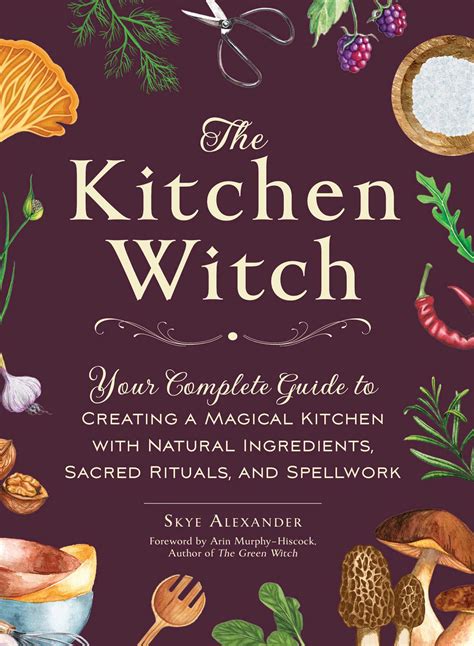 The Kitchen Witch Notes