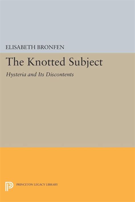 The Knotted Subject