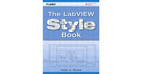 The Labview Style Book