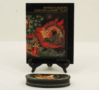 The Lacquered Box