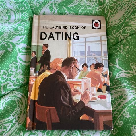The Ladybird Book of Dating
