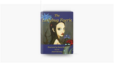 The Ladybug Faerie
