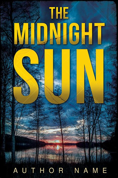 The Lands of the midnight Sun