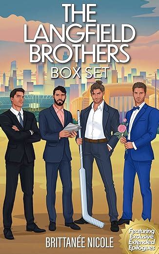 The Langfield Brothers : Box Set