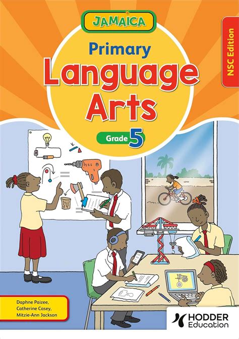 The Language Arts