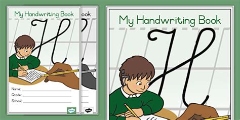 The Language of Handwriting