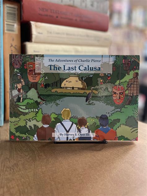 The Last Calusa
