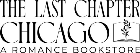 The Last Chapter