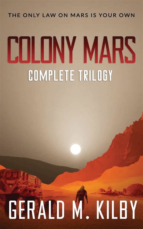 The Last Colony of Mars