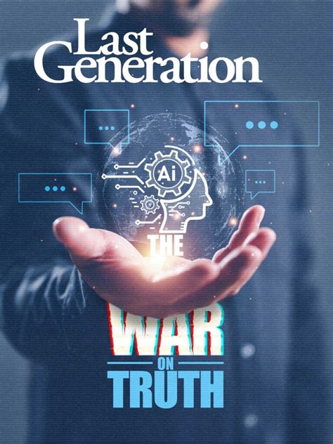 The Last Generation of Truth