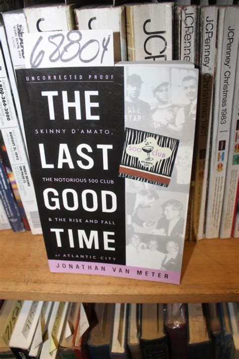 The Last Good Time