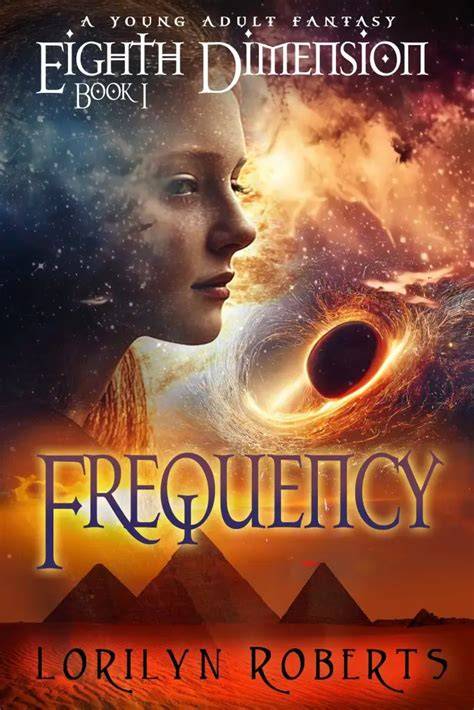 The Last Labyrinth (The Cosmic Frequency Book 1)