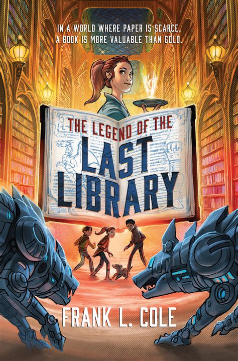 The Last Library