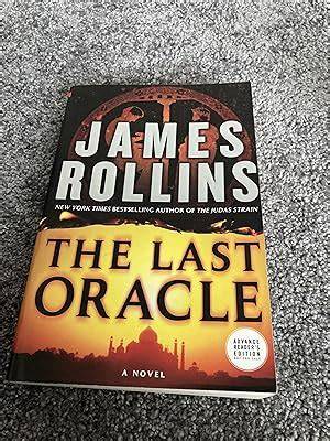 The Last Oracle