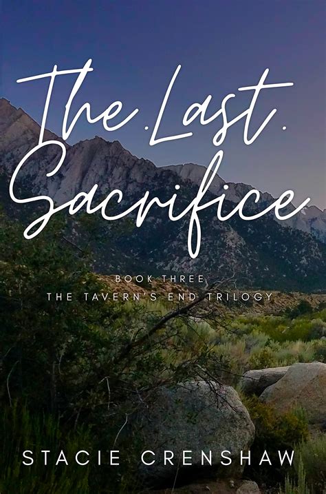 The Last Sacrifice