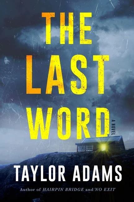The Last Word... - Acting Edition
