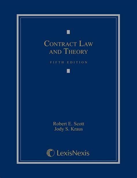 The Law of Contract. Fifth Edition.
