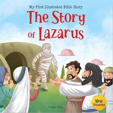 The Lazarus Job