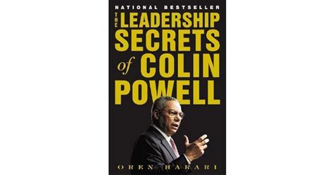 The Leadership Secrets of Colin Powell