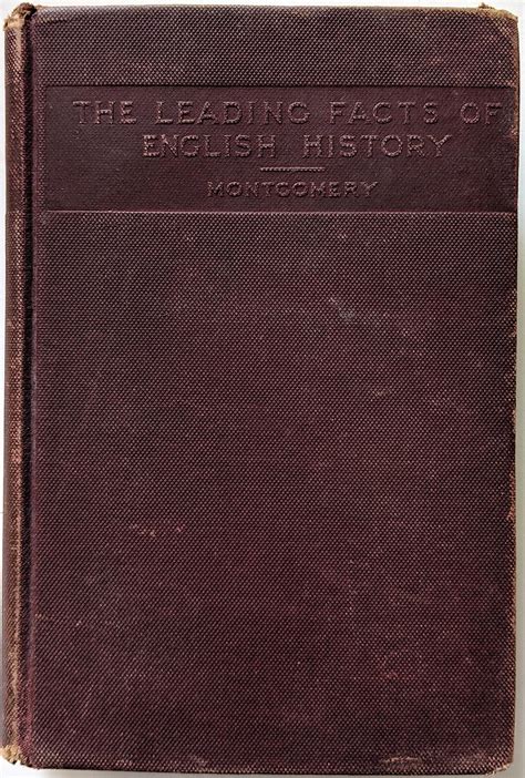 The Leading Facts Of English History
