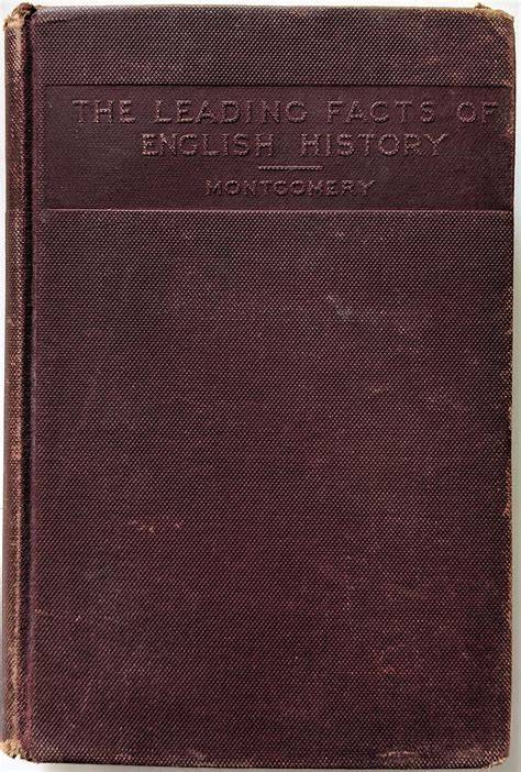 The Leading Facts of English History