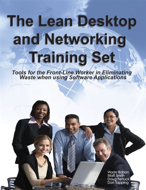 The Lean Desktop and Networking Training Set
