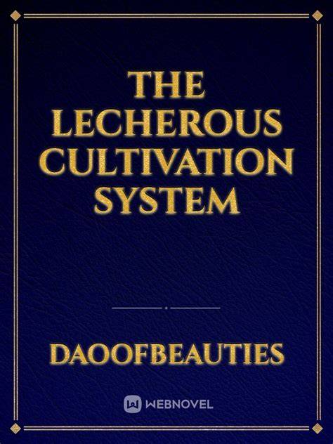 The Lecherous Age