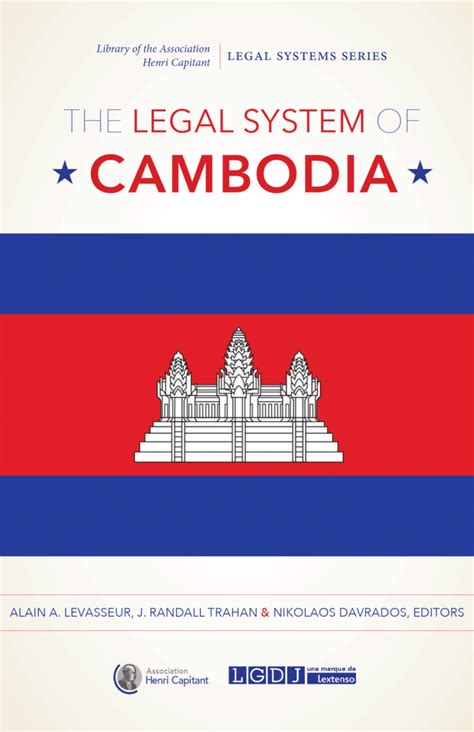 The Legal System of Cambodia