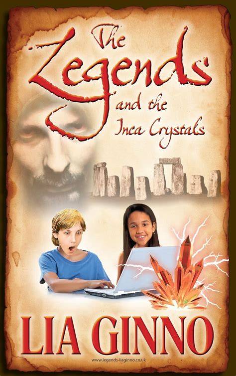 The Legends and the Inca Crystals