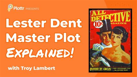 The Lester Dent Pulp Paper Master Fiction Plot