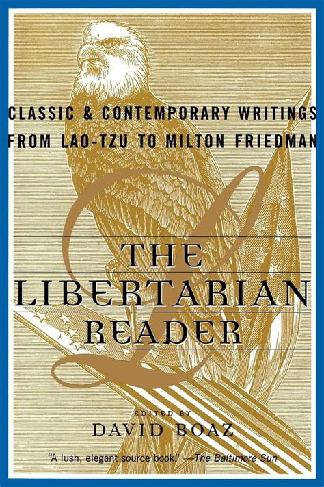 The Libertarian Reader