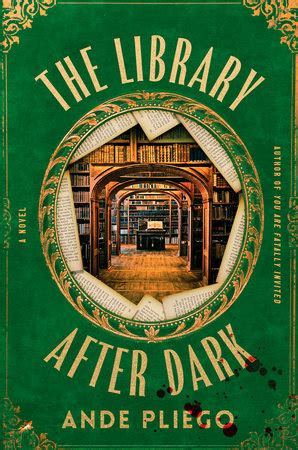 The Library After Dark