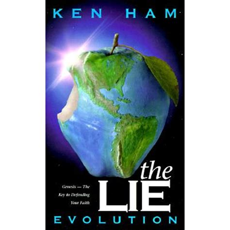 The Lie: Evolution
