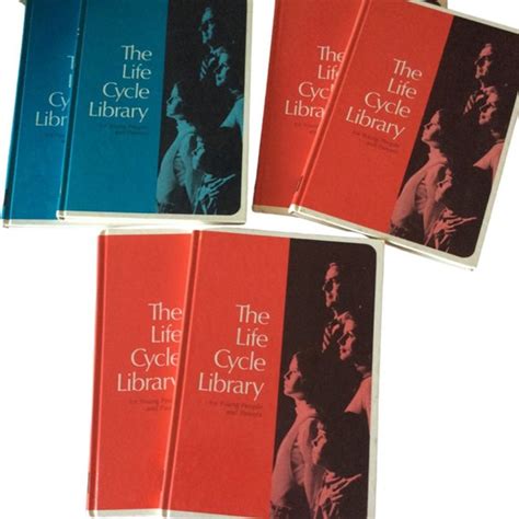 The Life Cycle Library Volumes 1-6